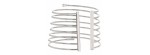 Bracciale Lucido Rodio [6273f162]