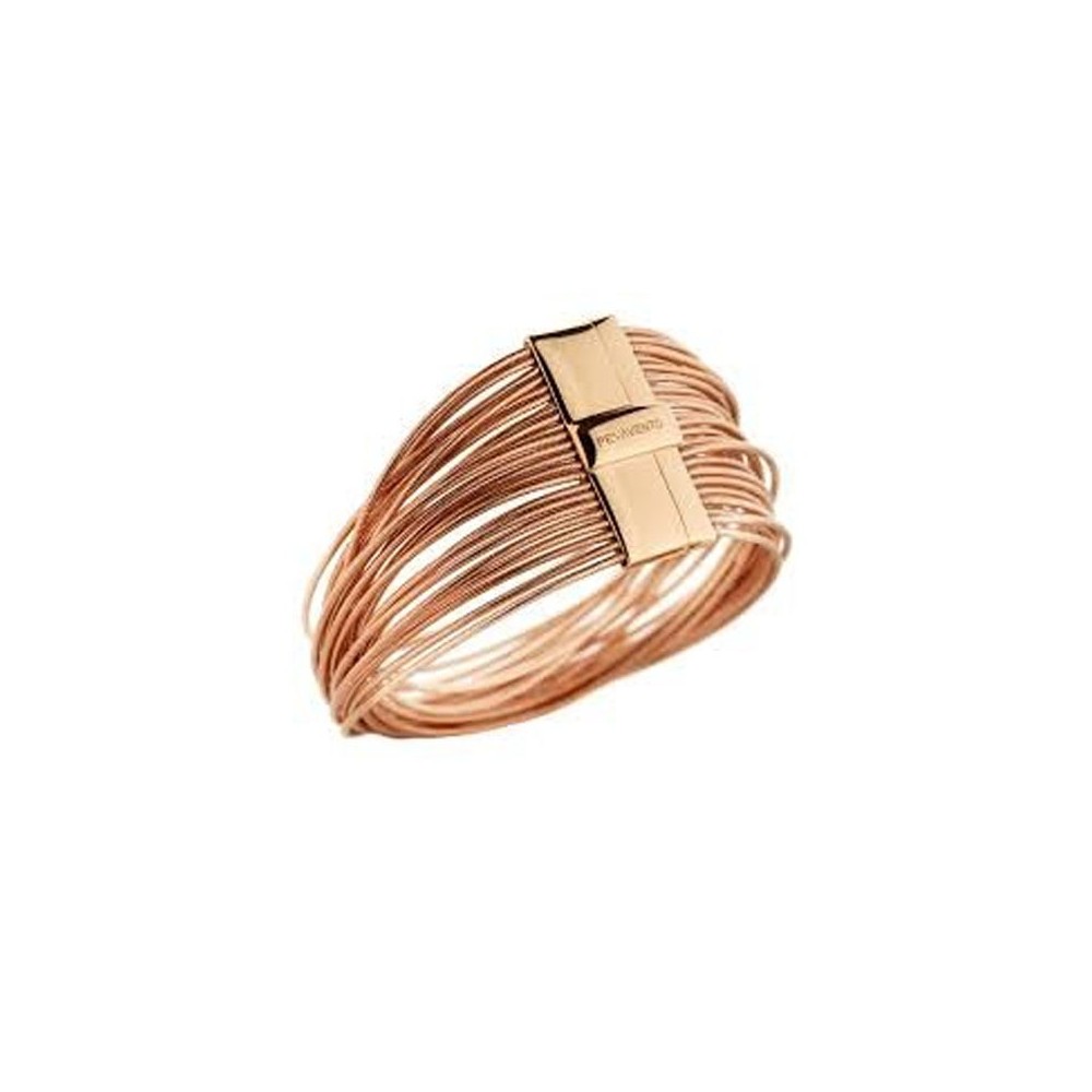 Bracciale Dna Spring Rosa Lucido [b5d62971]