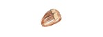 Bracciale Dna Spring Rosa Lucido [b5d62971]