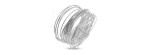 Bracciale Large DNA Spring [62a9db7f]
