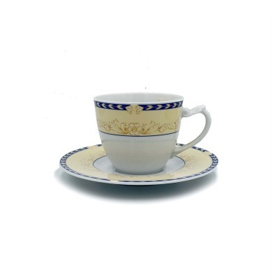 Set 6 tazze tè con piattino Weissestal Venezia [43d52a65]