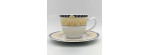 Set 6 tazze tè con piattino Weissestal Venezia [9af36968]