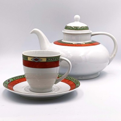 Set 12 pezzi tè Weissestal [6042e3cf]