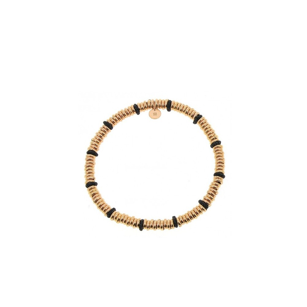 Bracciale Rosa Nero [3e6940c6]