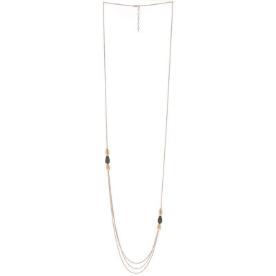 Collana con Elementi Bombati [5b613fde]
