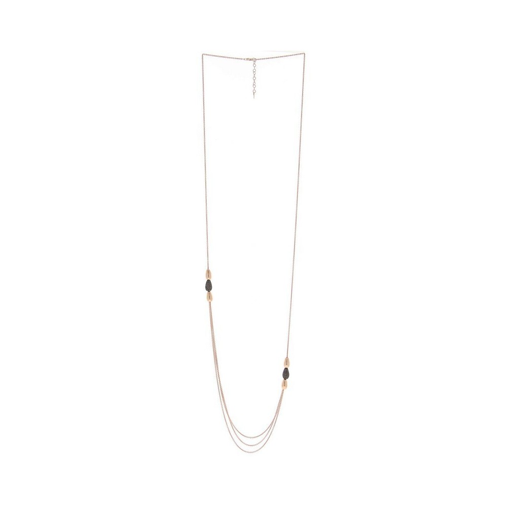 Collana con Elementi Bombati [5b613fde]