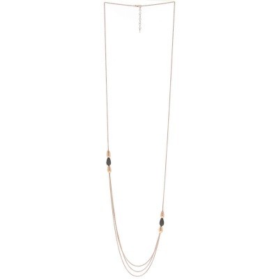 Collana con Elementi Bombati [5b613fde]