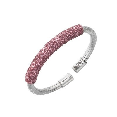 Anello Rodio Polvere di Sogni Rosa Jaipur [8012516e]