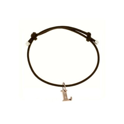 Bracciale My-First Lettera L [ad24592e]