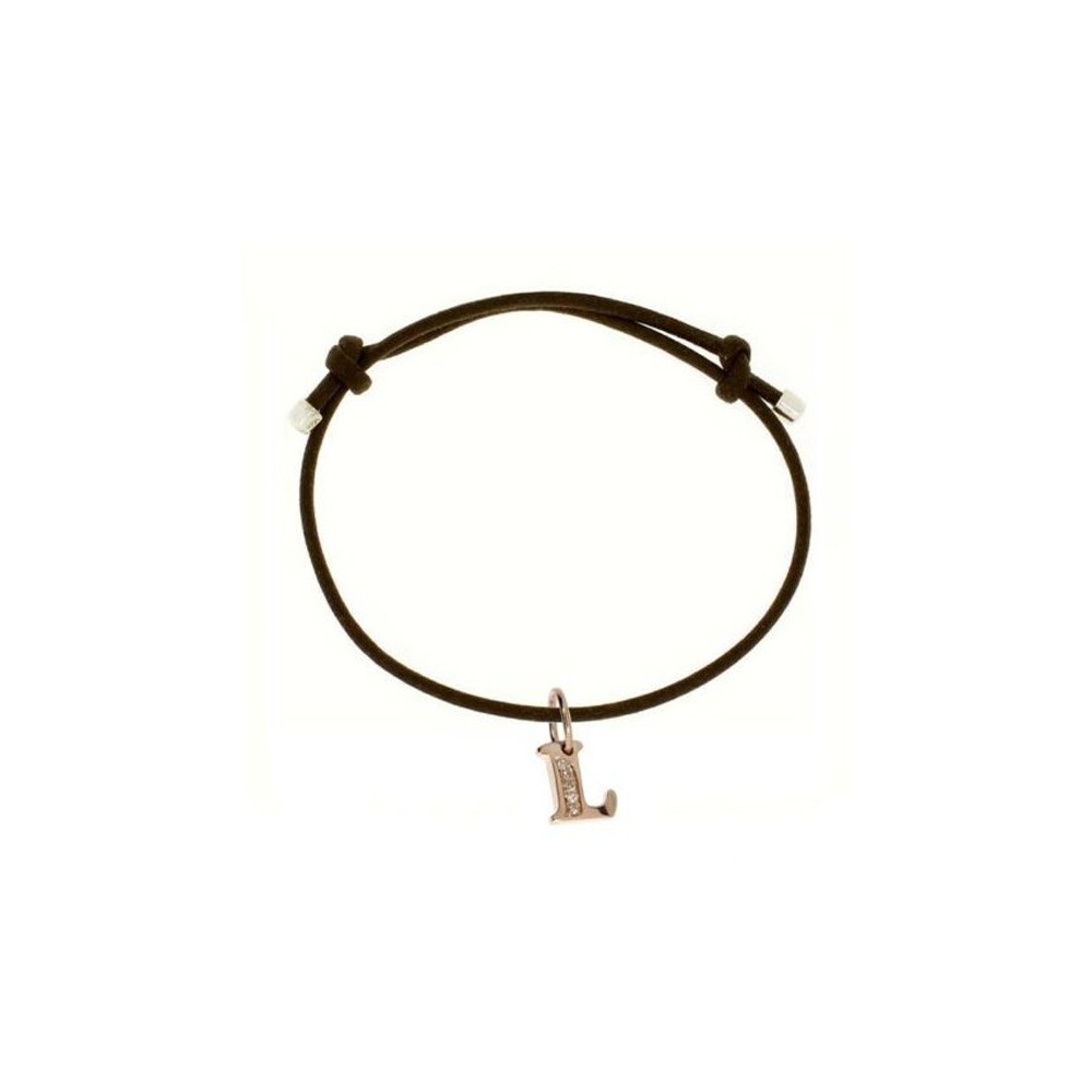 Bracciale My-First Lettera L [ad24592e]