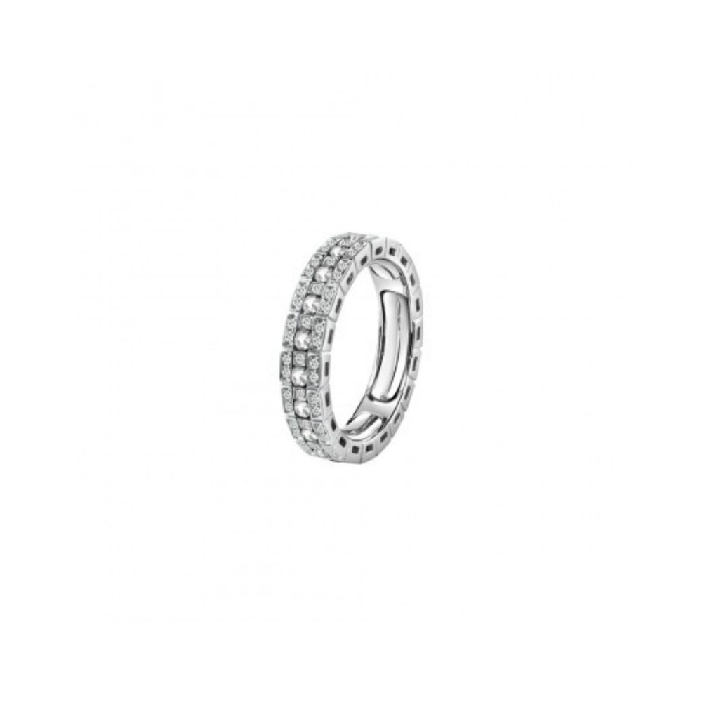Anello Belle Époque in oro Bianco [dbffe766]