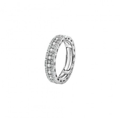 Anello Belle Époque in oro Bianco [dbffe766]