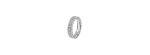 Anello Belle Époque in oro Bianco [dbffe766]