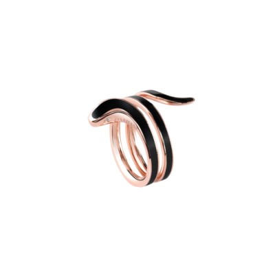 Anello Eden in Oro Rosa [e7872de5]