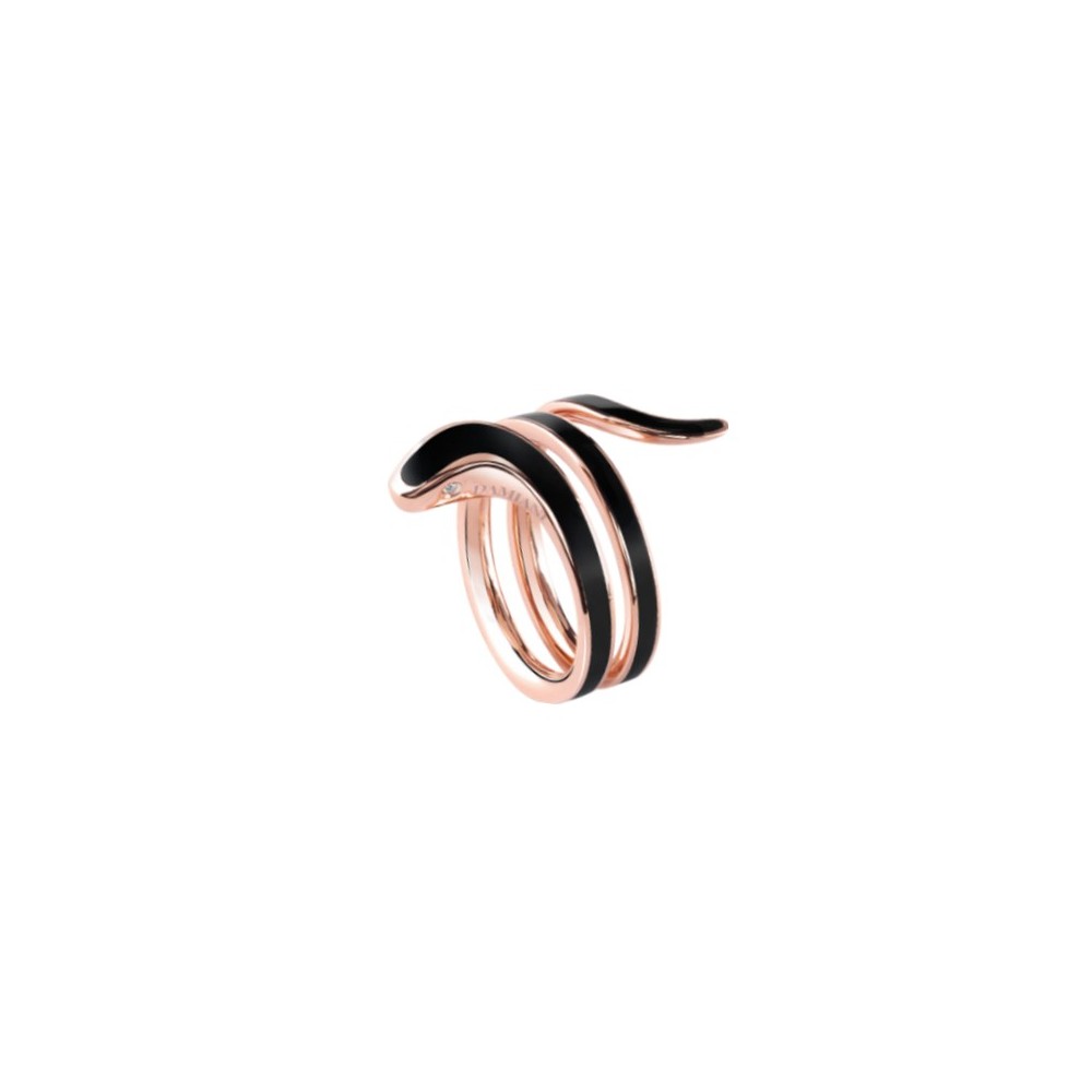 Anello Eden in Oro Rosa [e7872de5]