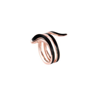 Anello Eden in Oro Rosa [e7872de5]
