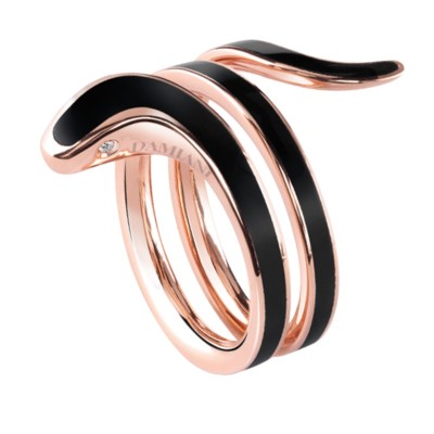 Anello Eden in Oro Rosa [66737699]