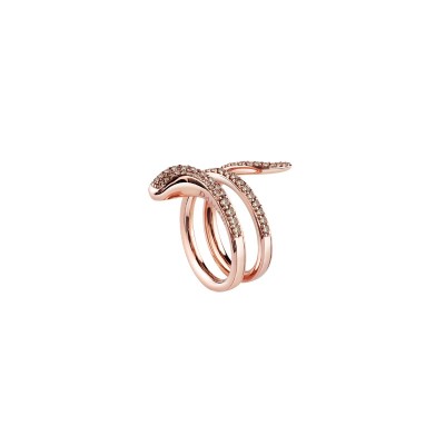 Anello Eden in Oro Rosa [89bcafec]
