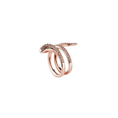 Anello Eden in Oro Rosa [89bcafec]
