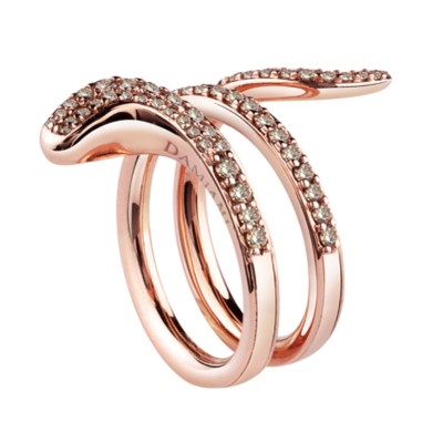 Anello Eden in Oro Rosa [682ac79a]