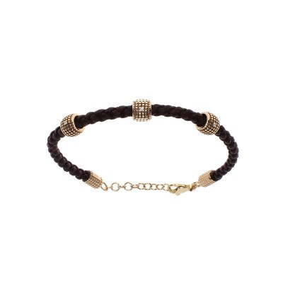 Bracciale Metropolitan in Oro Rosa [075aeeb3]