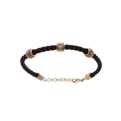 Bracciale Metropolitan in Oro Rosa [075aeeb3]