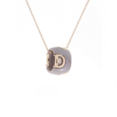 Collana D.icon in Ceramica [486c879d]