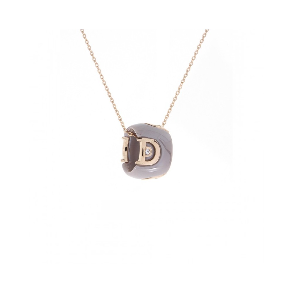 Collana D.icon in Ceramica [486c879d]