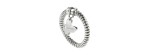 Anello Farfalla Minimal Pop [f0ad1316]