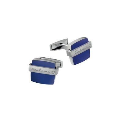 Gemelli in argento e diamanti [b3161d2a]