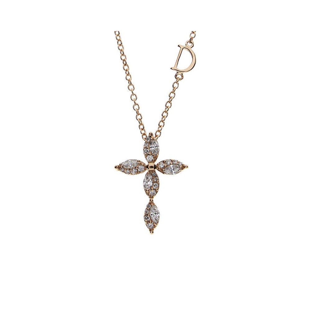 Collana Emozioni d in Oro Rosa [b590c471]