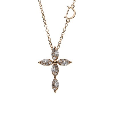 Collana Emozioni d in Oro Rosa [b590c471]