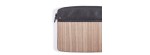 Porta iPad - Noce [9aa30801]