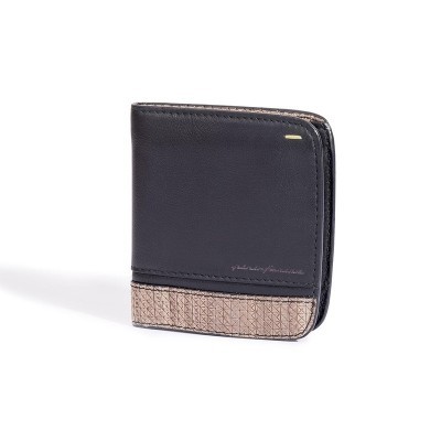 Portafoglio 8 Carte - Noce [7726dba7]