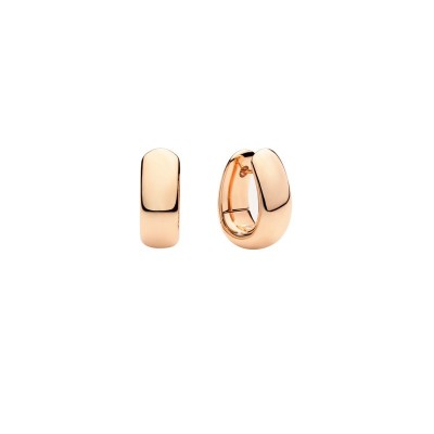 Orecchini Iconica oro rosa 18kt [3edafb18]