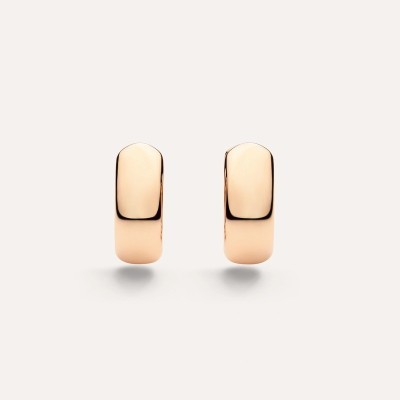 Orecchini Iconica oro rosa 18kt [50e17911]