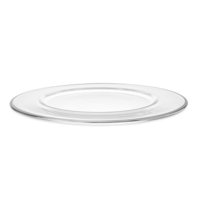 Sottopiatto Basic 32cm Filo Platino [b0c66ca4]