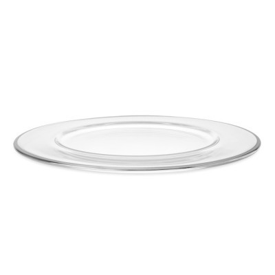 Sottopiatto Basic 32cm Filo Platino [b0c66ca4]