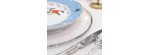 Sottopiatto Basic 32cm Filo Platino [07dbada0]