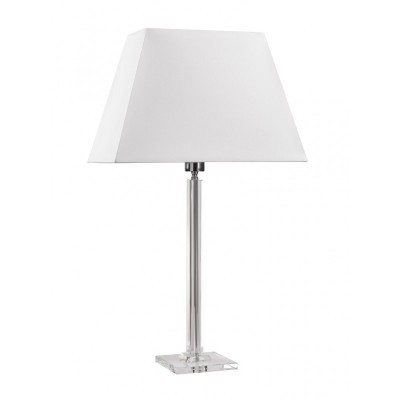 Lampada Elegance Quadra Trasparente [47cdf561]