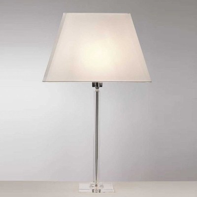 Lampada Elegance Quadra Trasparente [47cdf561]