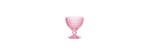 Coppa champagne rose Boston coloured [c5fec533]