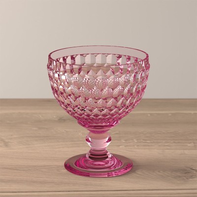 Coppa champagne rose Boston coloured [1cd8863e]
