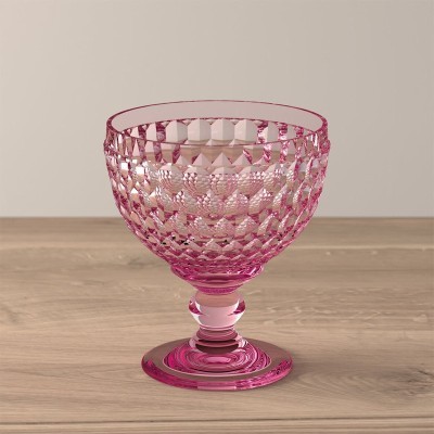 Coppa champagne rose Boston coloured [1cd8863e]