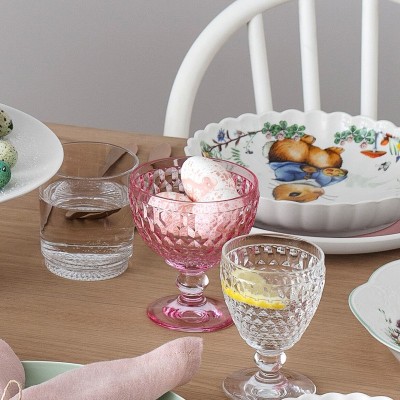 Coppa champagne rose Boston coloured [abc5473a]