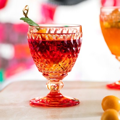 Bicchiere vino rosso Apricot Boston Coloured [a893d49c]