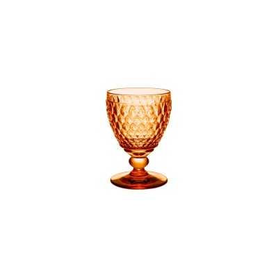 Bicchiere vino bianco Apricot Boston Coloured [c62ffa4d]