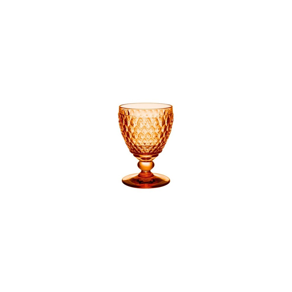 Bicchiere vino bianco Apricot Boston Coloured [c62ffa4d]