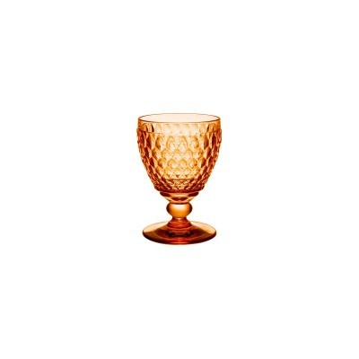 Bicchiere vino bianco Apricot Boston Coloured [c62ffa4d]