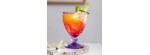 Bicchiere vino rosso Lavender Boston Coloured [3a38f9e1]